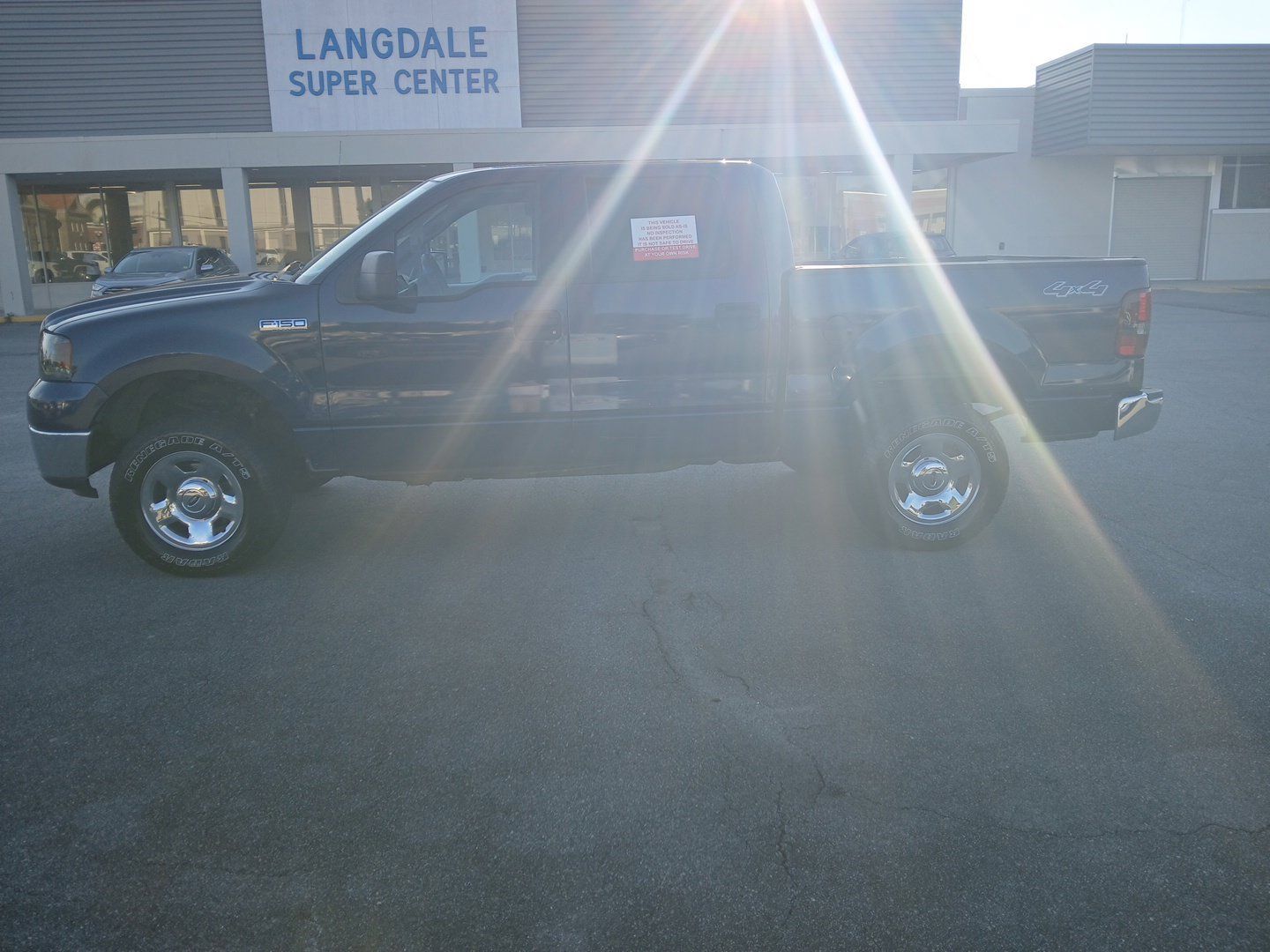 Used 2006 Ford F150 XLT AWD/4WD image 7