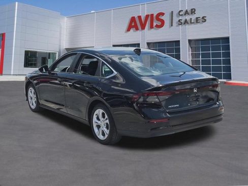 Used 2025 Honda Accord LX image 9
