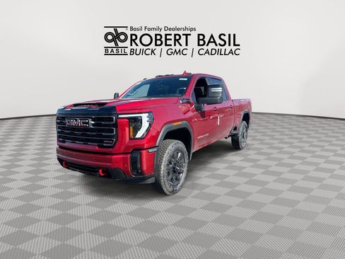 New 2026 GMC Sierra 3500 AT4 w/ AT4 Premium Plus Package AWD/4WD image 4