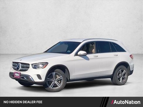 Used 2021 Mercedes-Benz GLC 300 image 1