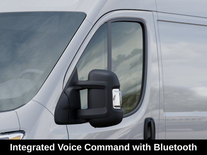 New 2026 RAM ProMaster 2500 w/ Premium Convenience Group FWD image 14