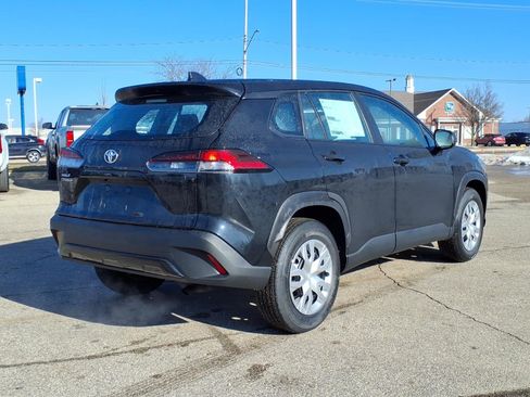 New 2026 Toyota Corolla Cross L image 2