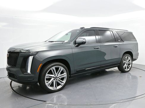 Certified 2026 Cadillac Escalade ESV Sport w/ Touring Package image 3