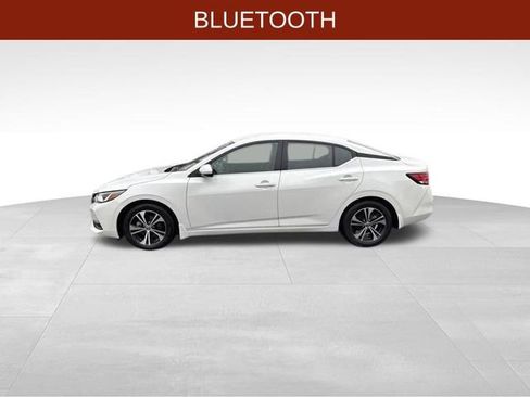Used 2022 Nissan Sentra SV image 4