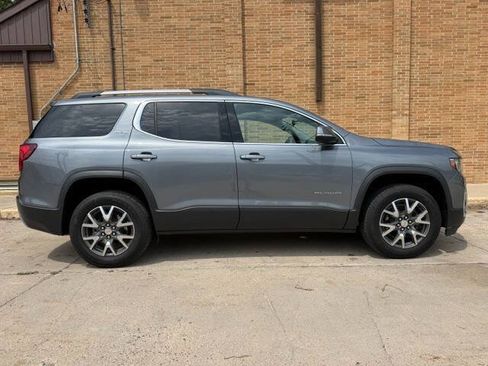 Used 2022 GMC Acadia SLE w/ Driver Convenience Package AWD/4WD image 5
