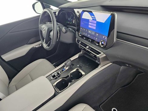 Certified 2025 Lexus RX 350h image 11