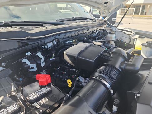 Used 2024 Ford F250 Lariat w/ Tremor Off-Road Package image 14