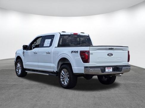 Certified 2024 Ford F150 Lariat w/ Equipment Group 502A High AWD/4WD image 6