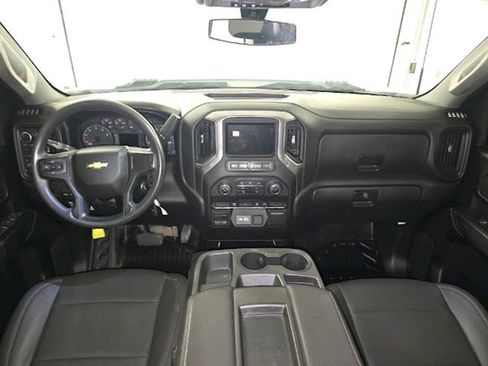 Used 2023 Chevrolet Silverado 2500 W/T w/ WT Fleet Convenience Package AWD/4WD image 16