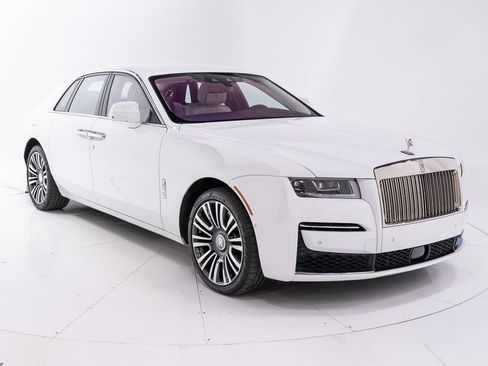 Certified 2022 Rolls-Royce Ghost AWD/4WD image 7