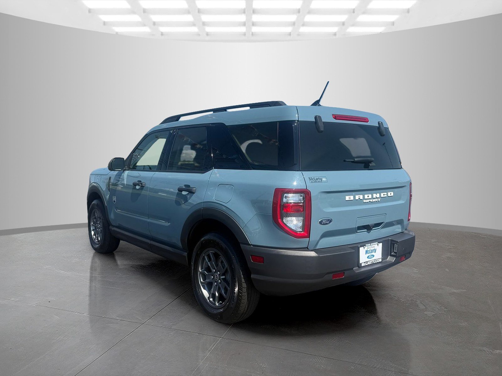 Used 2023 Ford Bronco Sport Big Bend AWD/4WD image 5