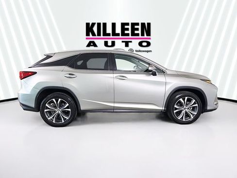 Used 2021 Lexus RX 350 FWD w/ Premium Package image 8