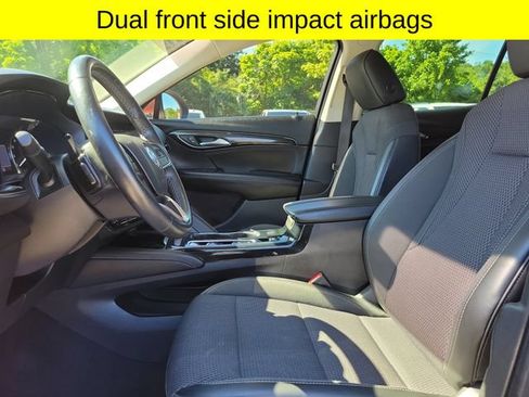 Used 2021 Buick Envision Preferred AWD/4WD image 22