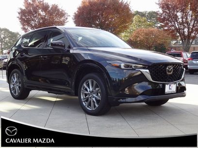 New 2025 MAZDA CX-5 AWD 2.5 S w/ Premium Plus Pkg