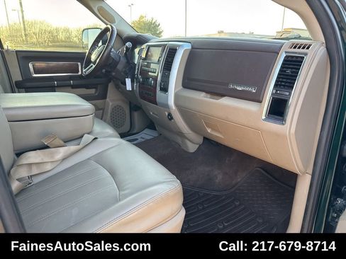 Used 2011 RAM 2500 Laramie w/ Cold Weather Group image 91