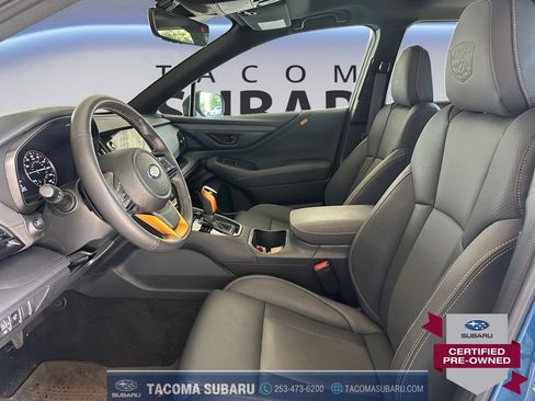 Used 2025 Subaru Outback Wilderness AWD/4WD image 10