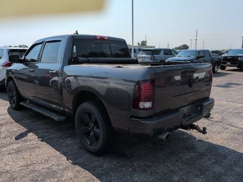 Used 2015 RAM 1500 Sport w/ Remote Start & Security Group AWD/4WD image 2