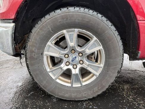 Used 2016 Ford F150 XLT w/ Equipment Group 301A Mid image 9