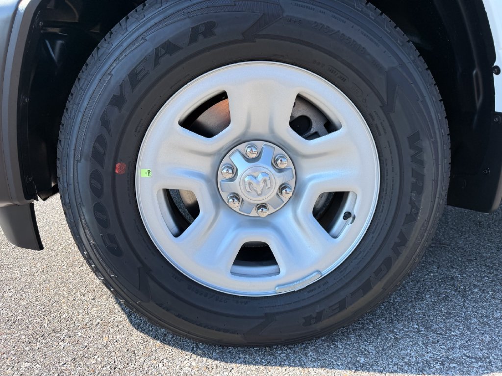 New 2027 RAM 1500 Tradesman RWD image 25