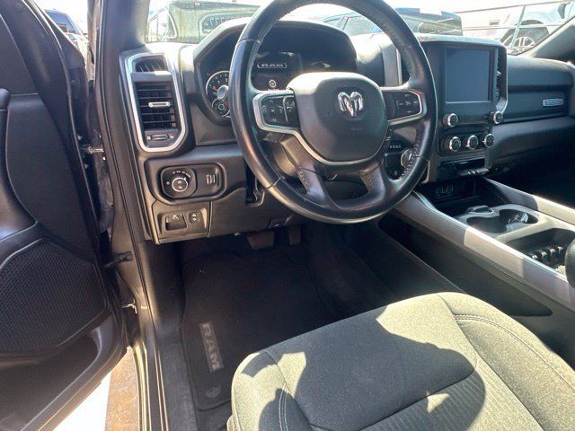 Used 2022 RAM 1500 Big Horn RWD image 13