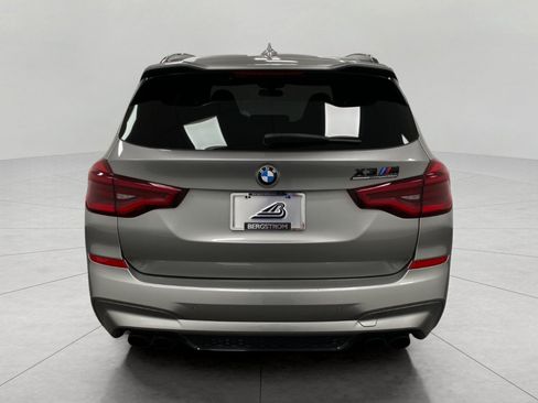Used 2021 BMW X3 M w/ Competition Package AWD/4WD image 4