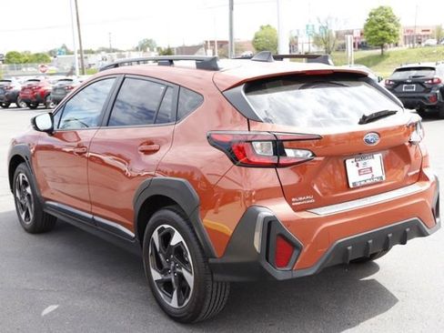 Certified 2025 Subaru Crosstrek 2.5i Limited AWD/4WD image 6
