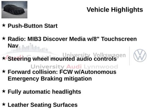 Used 2021 Volkswagen Golf 4-Door FWD image 14