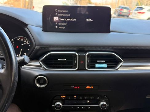 Used 2023 MAZDA CX-5 AWD 2.5 S w/ Premium Package image 33