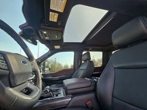 Used 2023 Ford F150 Lariat w/ Equipment Group 502A High image 7