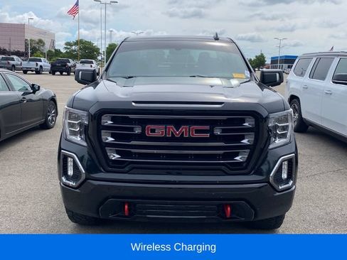 Used 2021 GMC Sierra 1500 AT4 AWD/4WD image 9