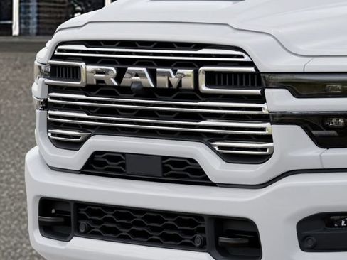 New 2026 RAM 2500 Laramie w/ Sport Appearance Package AWD/4WD image 11