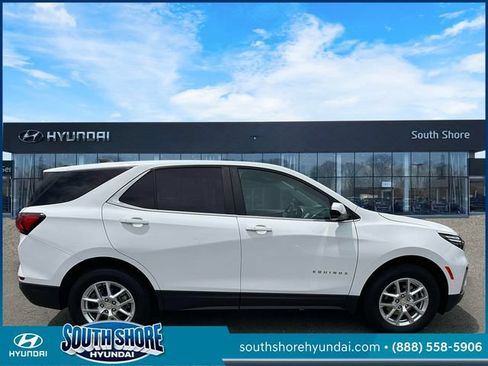 Used 2024 Chevrolet Equinox LT AWD/4WD image 5