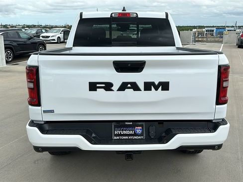 Used 2025 RAM 1500 Tradesman w/ Night Edition RWD image 12