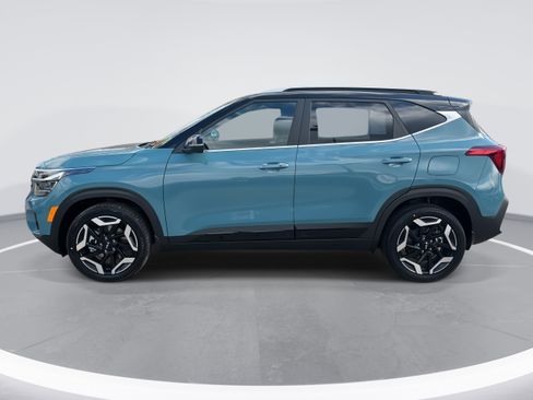 New 2026 Kia Seltos SX image 8