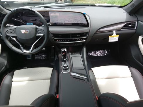 New 2026 Cadillac CT5 Sport w/ Technology Package AWD/4WD image 26