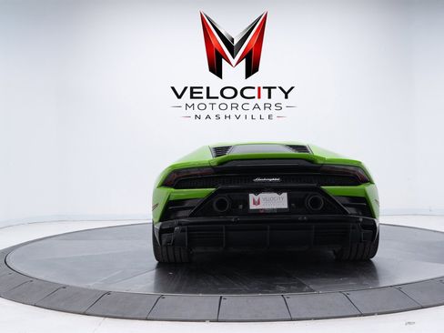 Used 2020 Lamborghini Huracan EVO AWD/4WD image 7