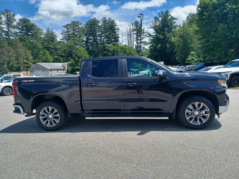 Used 2022 Chevrolet Silverado 1500 LT w/ All Star Edition Plus AWD/4WD image 3