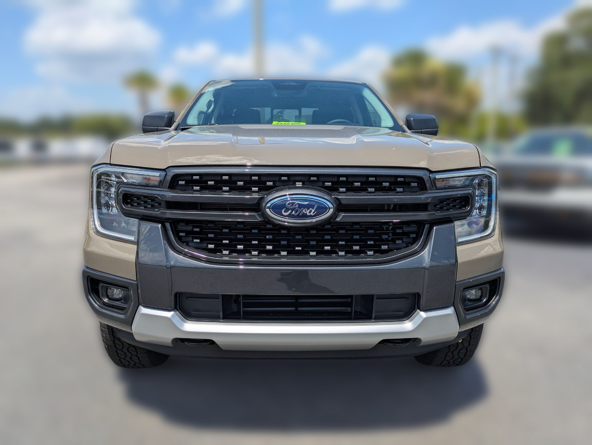 New 2026 Ford Ranger XLT w/ Equipment Group 301A High AWD/4WD image 11