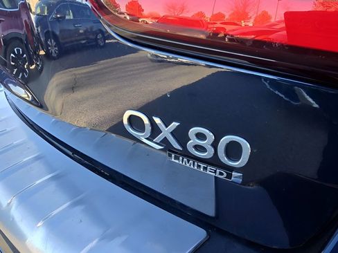 Used 2020 INFINITI QX80 Limited w/ All-Season Package image 23