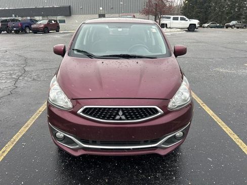 Used 2019 Mitsubishi Mirage ES image 6