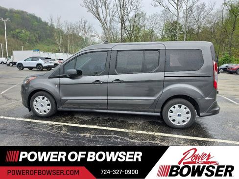 Used 2023 Ford Transit Connect XLT FWD image 9