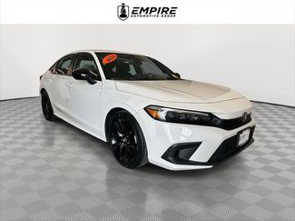 Used 2023 Honda Civic Sport image 1