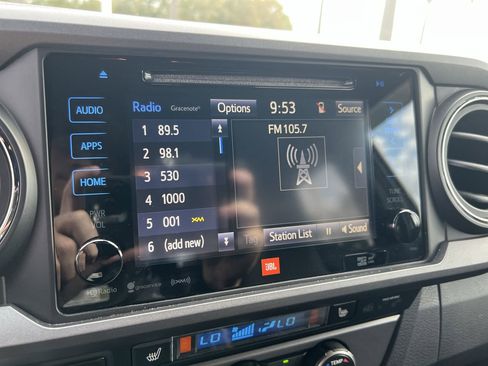 Used 2019 Toyota Tacoma TRD Pro w/ Desert Air Intake Package image 23