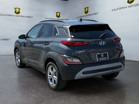 Used 2023 Hyundai Kona SEL AWD/4WD image 3