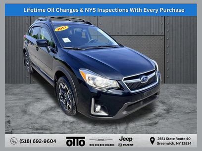 Used 2017 Subaru Crosstrek 2.0i Premium