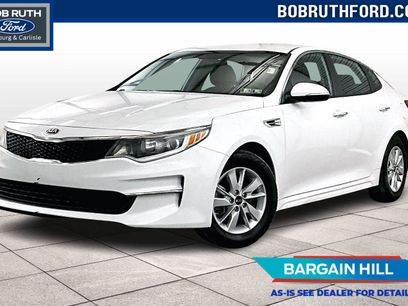 Used 2018 Kia Optima LX
