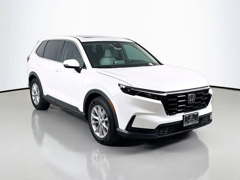 Used 2024 Honda CR-V EX-L image 3