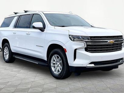 Used 2023 Chevrolet Suburban LT w/ Luxury Package