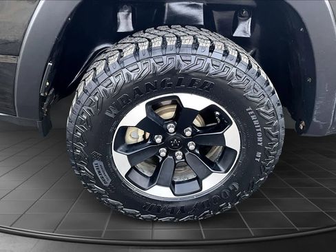 Used 2022 RAM 1500 Rebel w/ Rebel Level 2 Equipment Group image 35