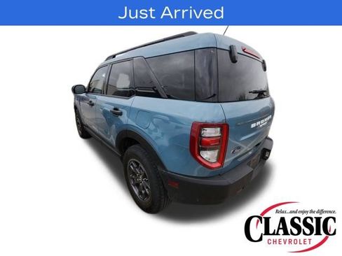 Used 2023 Ford Bronco Sport Big Bend w/ Convenience Package image 11